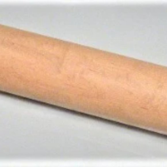 MINT Vintage Wood ROLLING Pin Country Kitchen Cottage Homestead Bake Baking Cook - Picture 3 of 4